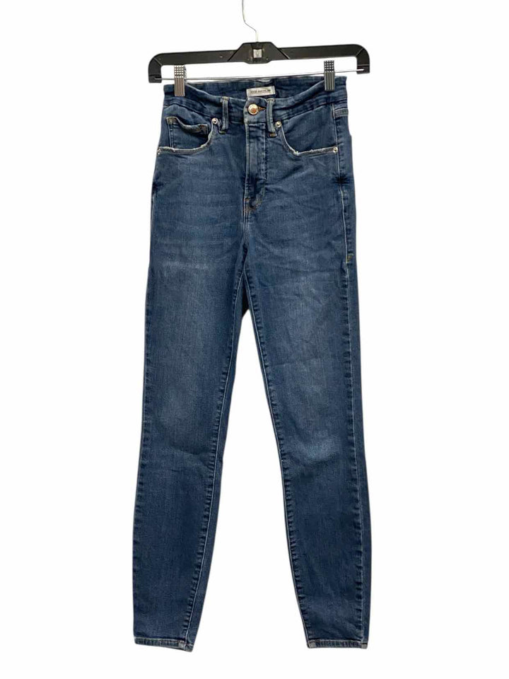 Good American Size 2 Jeans
