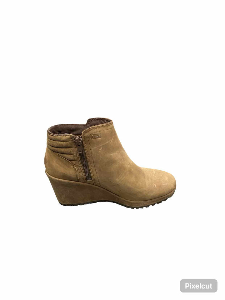 Merrell Shoe Size 8 Brown Boots(Ankle)