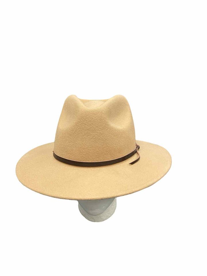 Anthropologie Camel Hat