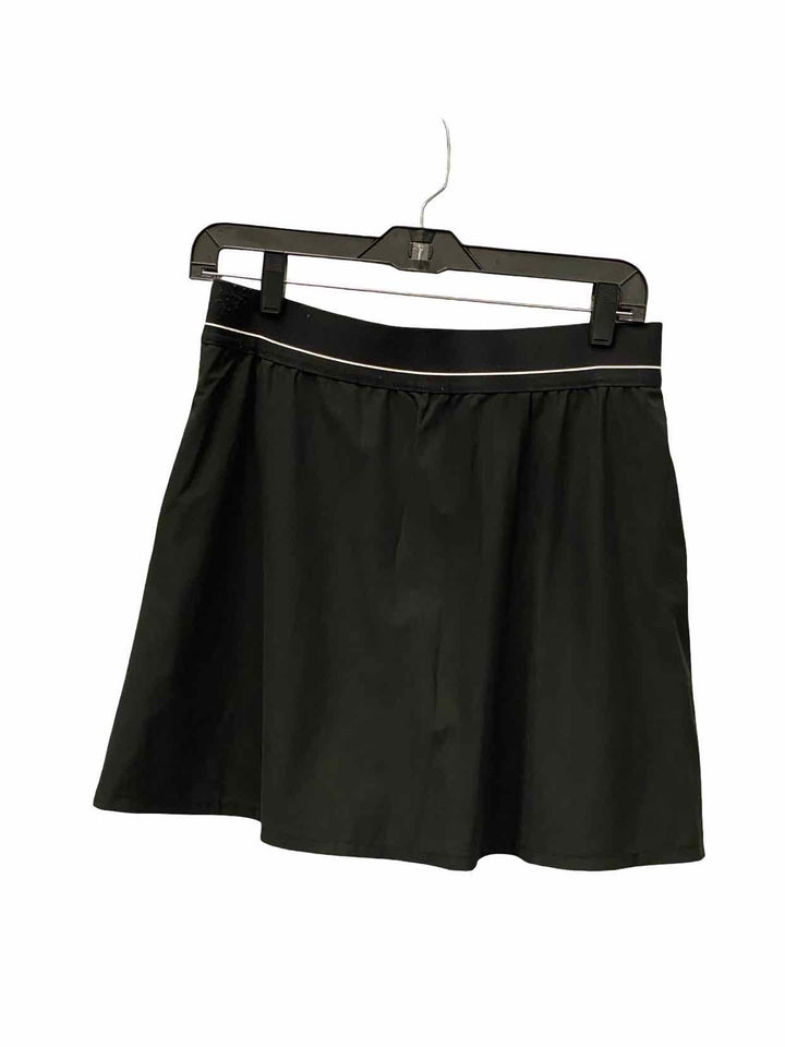 Soybu Size S Black Skort Athletic Shorts