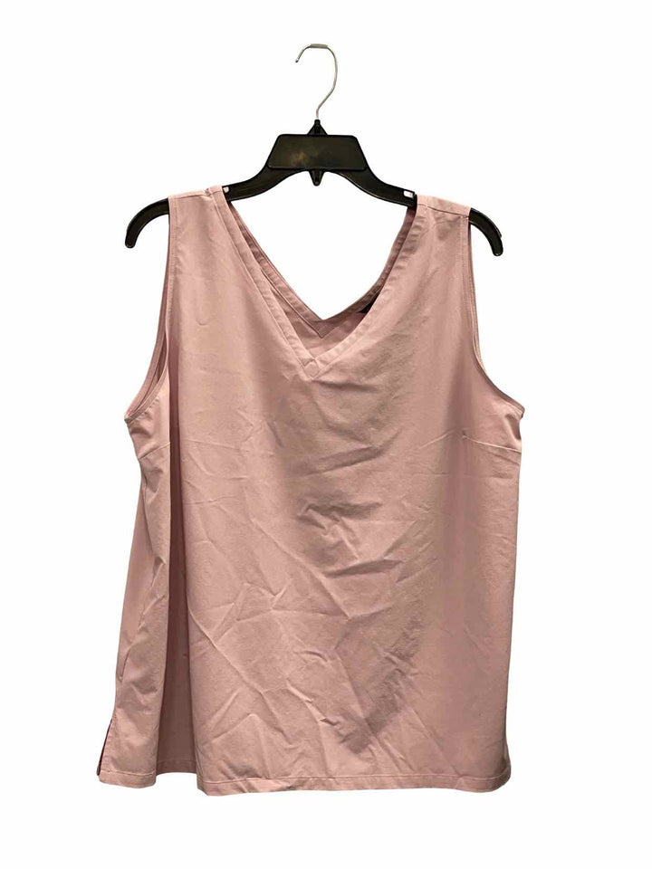 Eddie Bauer Size TXL Pink NWT Tank Top