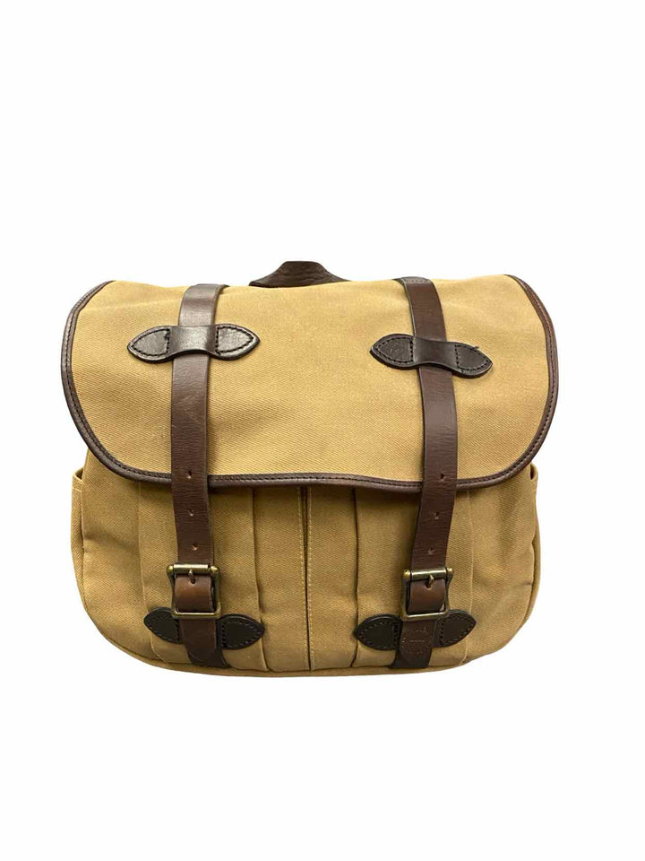 Filson Tan Bag