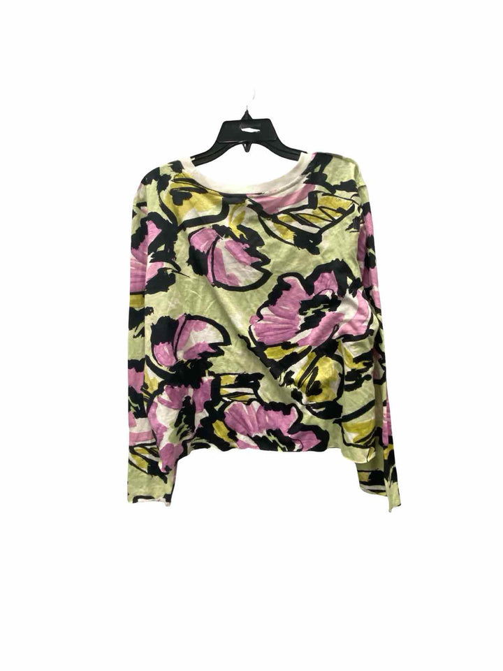 Maeve Size L Multi-Color Long Sleeve Shirts