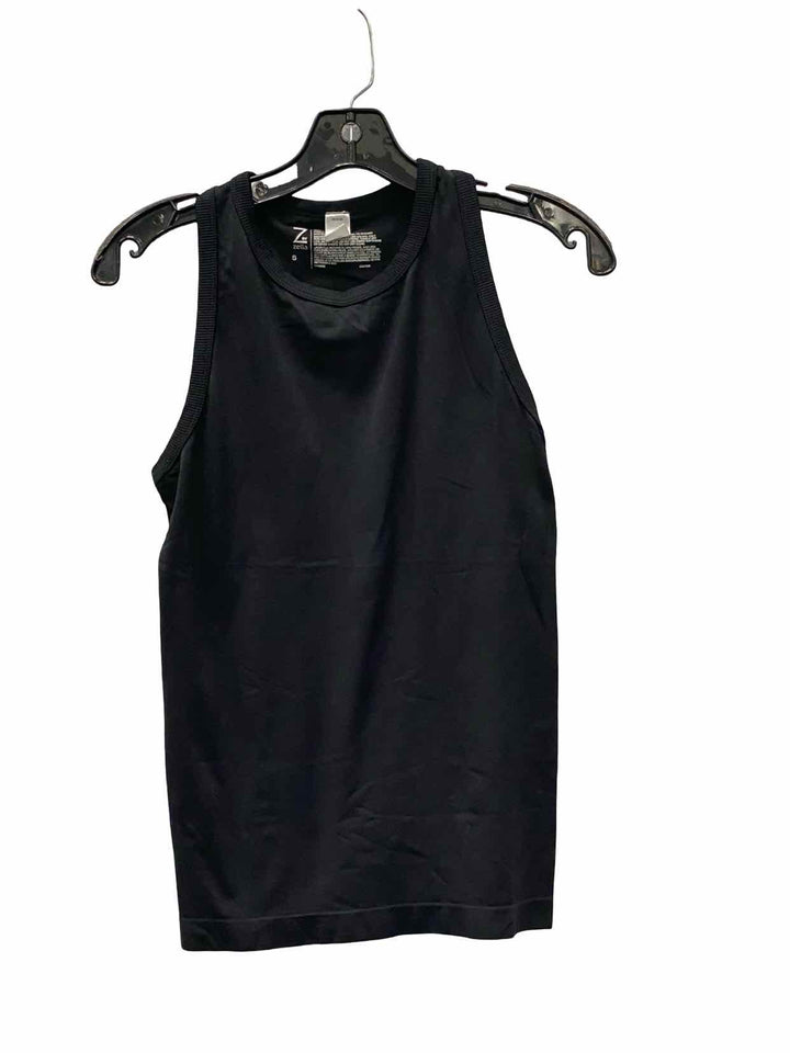 Zella Size S Black Athletic Tank Top