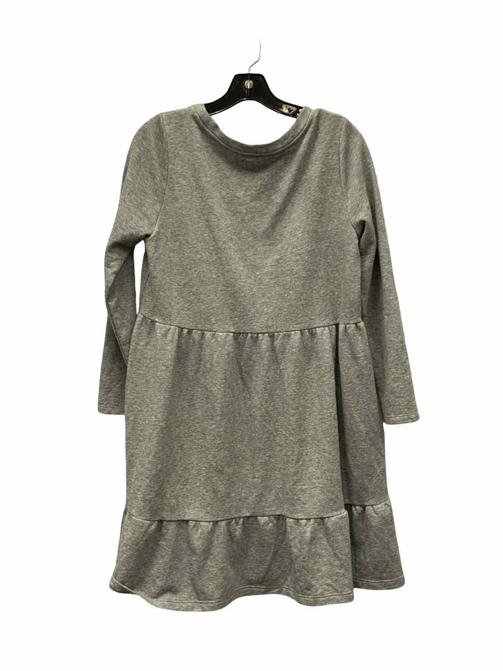 Loft Size M Grey Dress