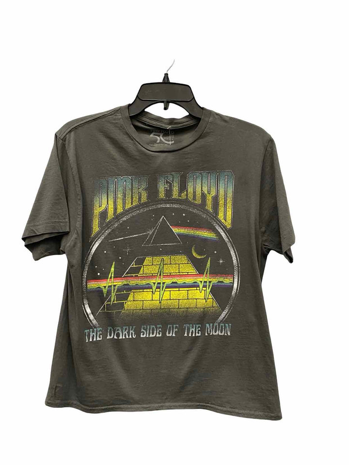 Pink Floyd Size M Green T-shirt