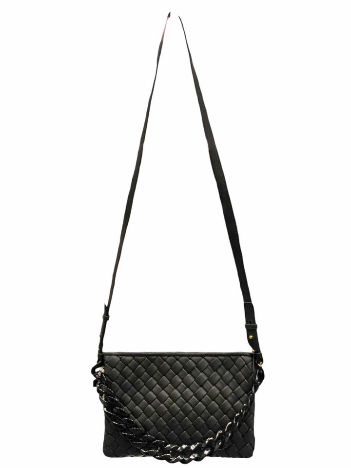 Vince Camuto Black Crossbody Purse