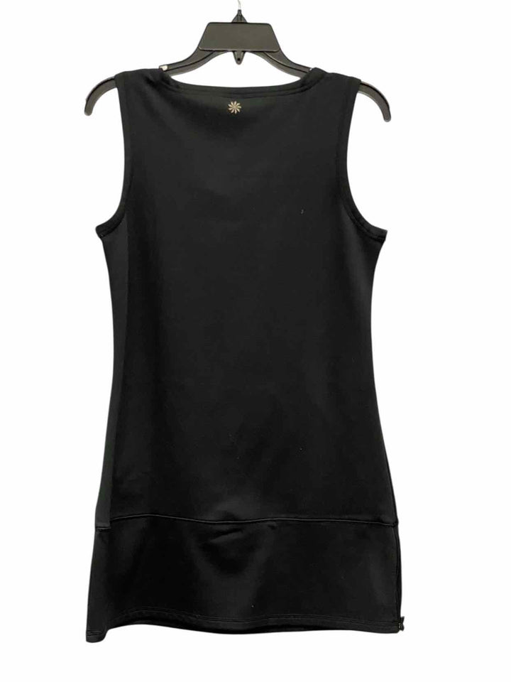 Athleta Size S Black Dress