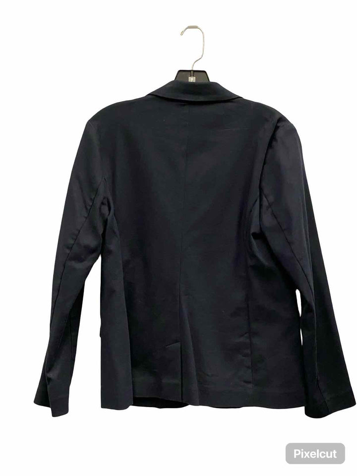 J Jill Size XS Navy Jacket