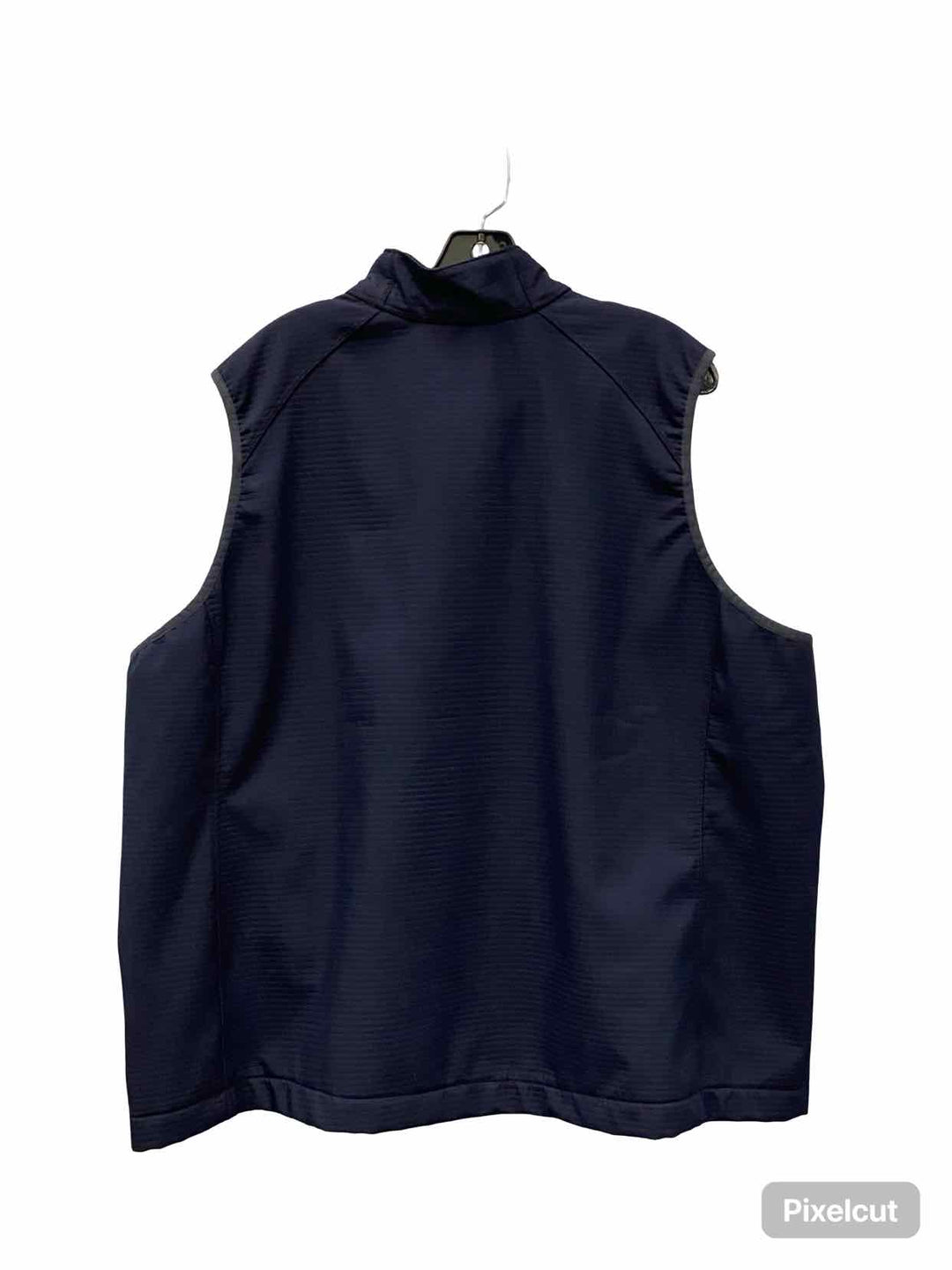 Lands End Size 3X Navy Vest (Outdoor)