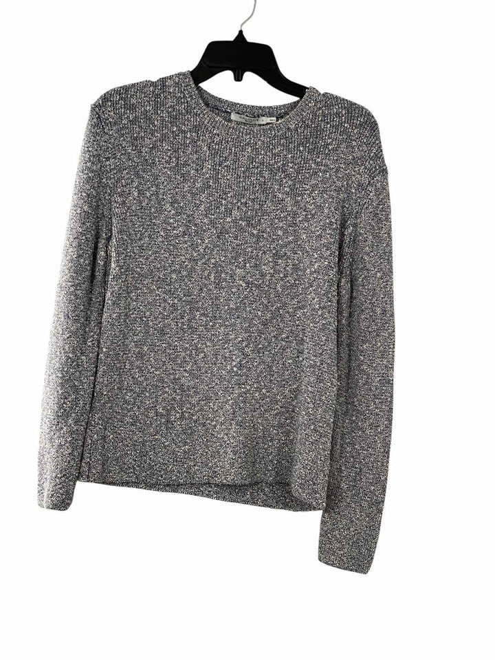 M.M. Lafleur Size L Light Blue Sweater