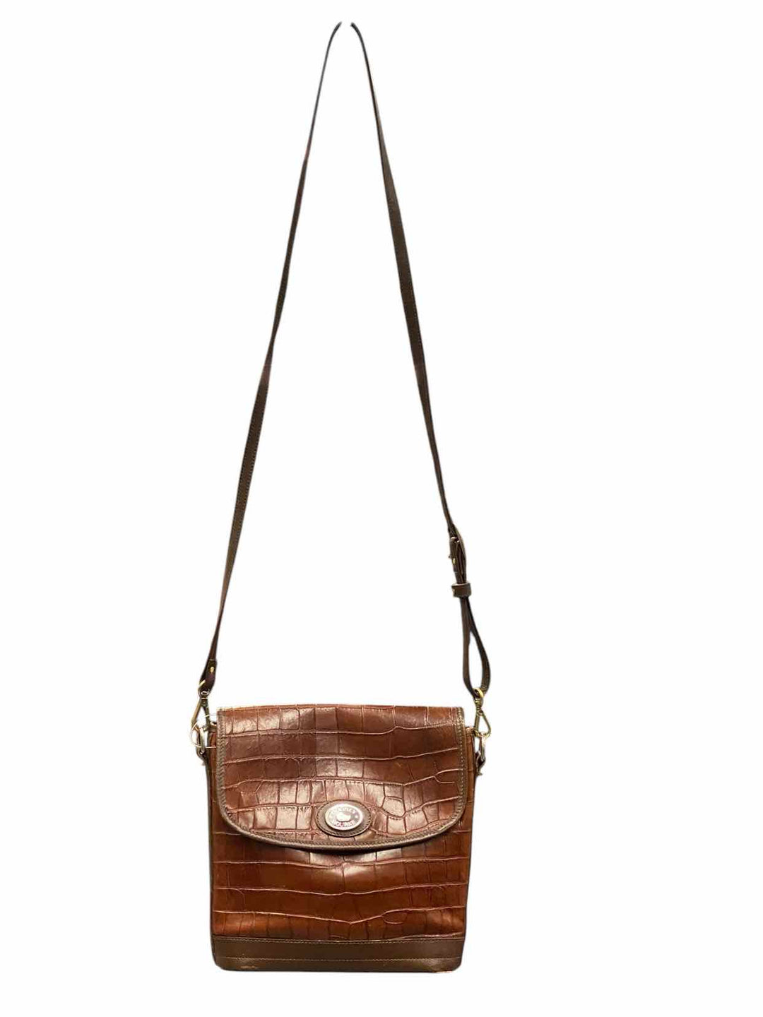 Dooney & Bourke Brown Purse