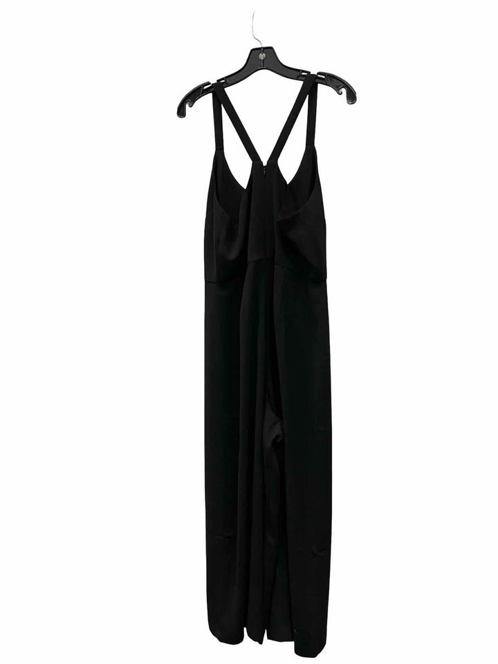 MadeWell Size 10 Black Dress