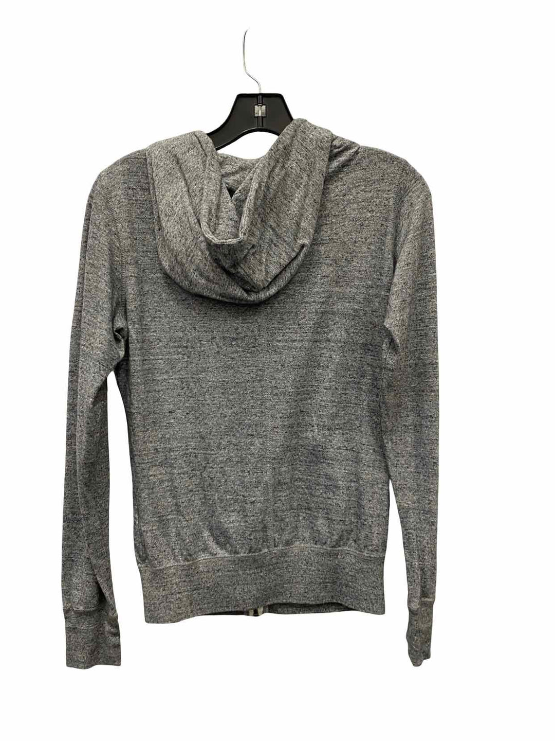 Nike Size S Grey Athletic Long Sleeve