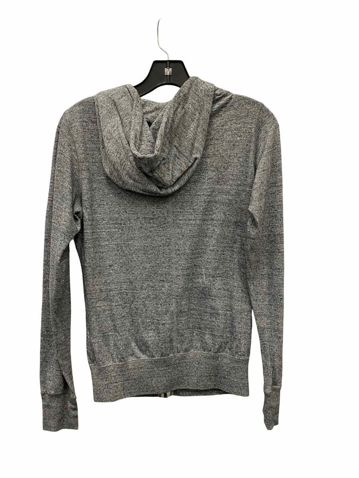 Nike Size S Grey Athletic Long Sleeve