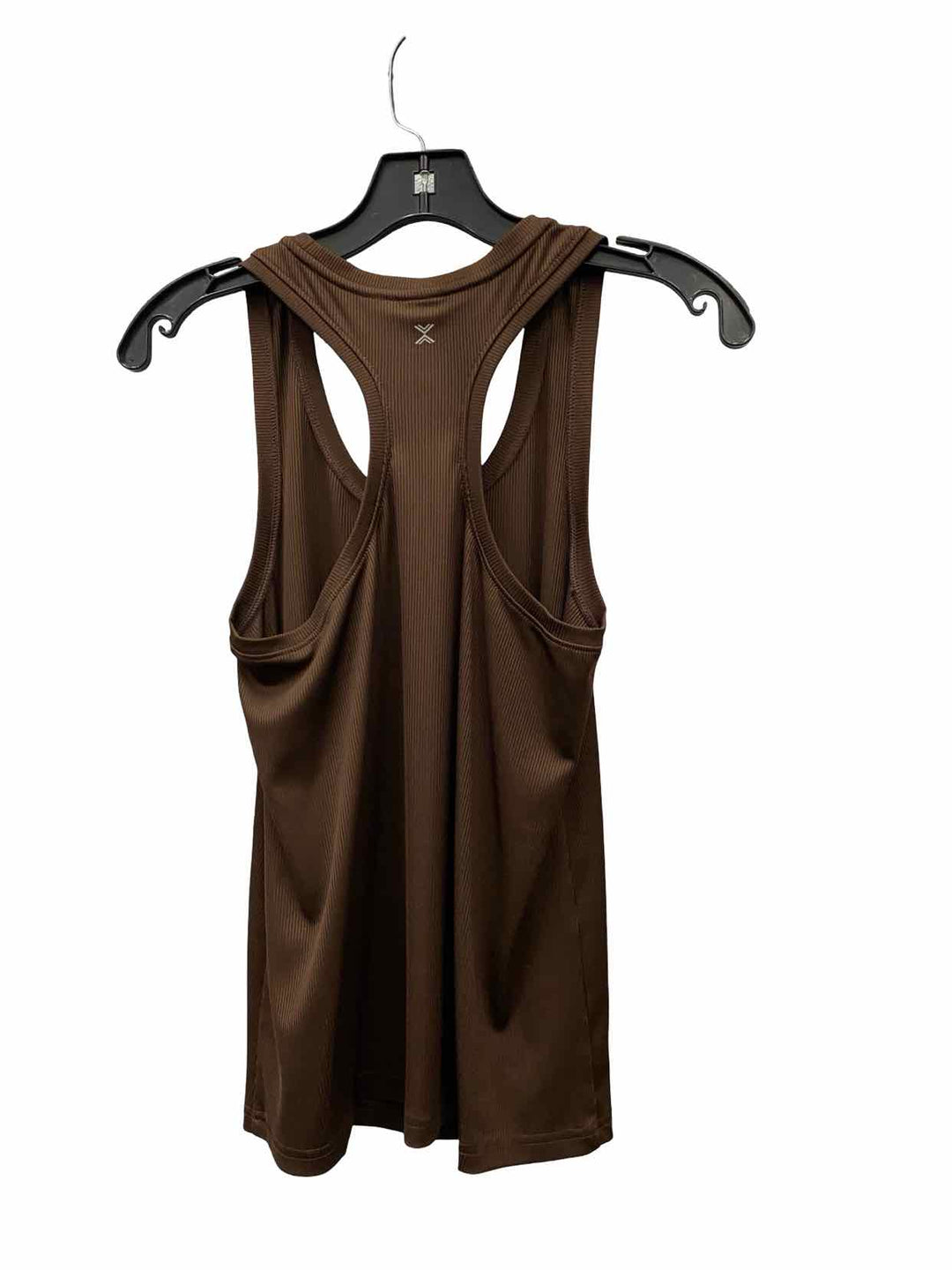 Xersion Size M Brown Athletic Tank Top