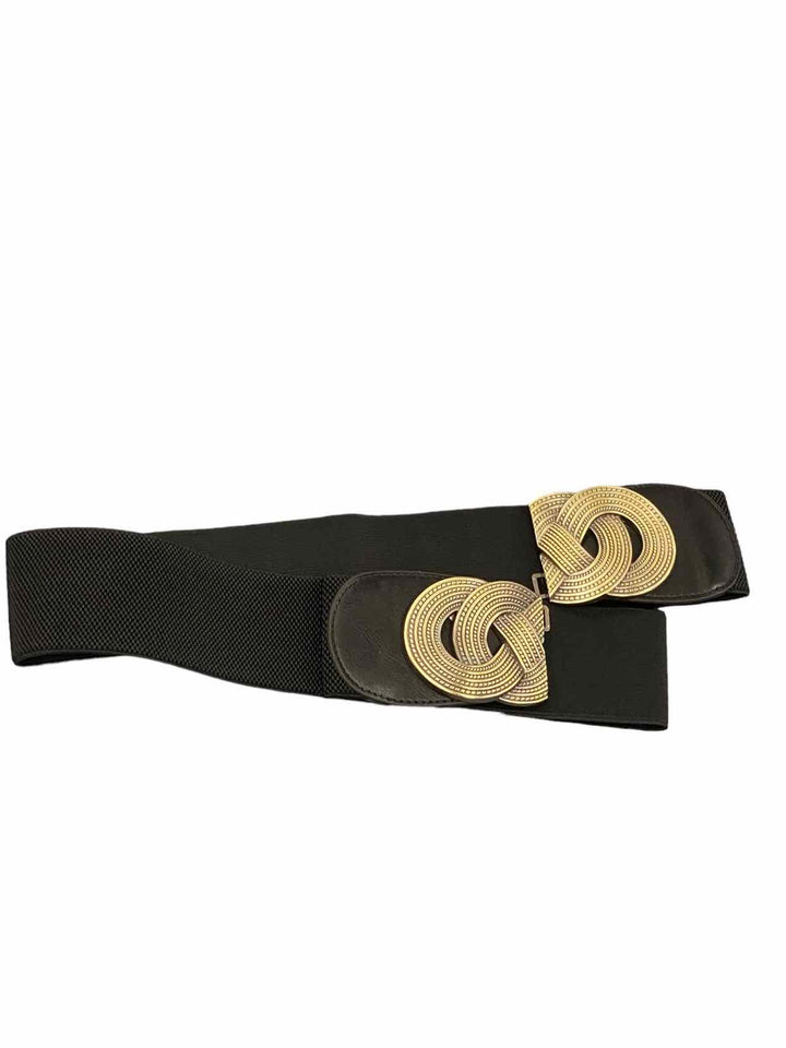 XL Unknown Brand Black Belt