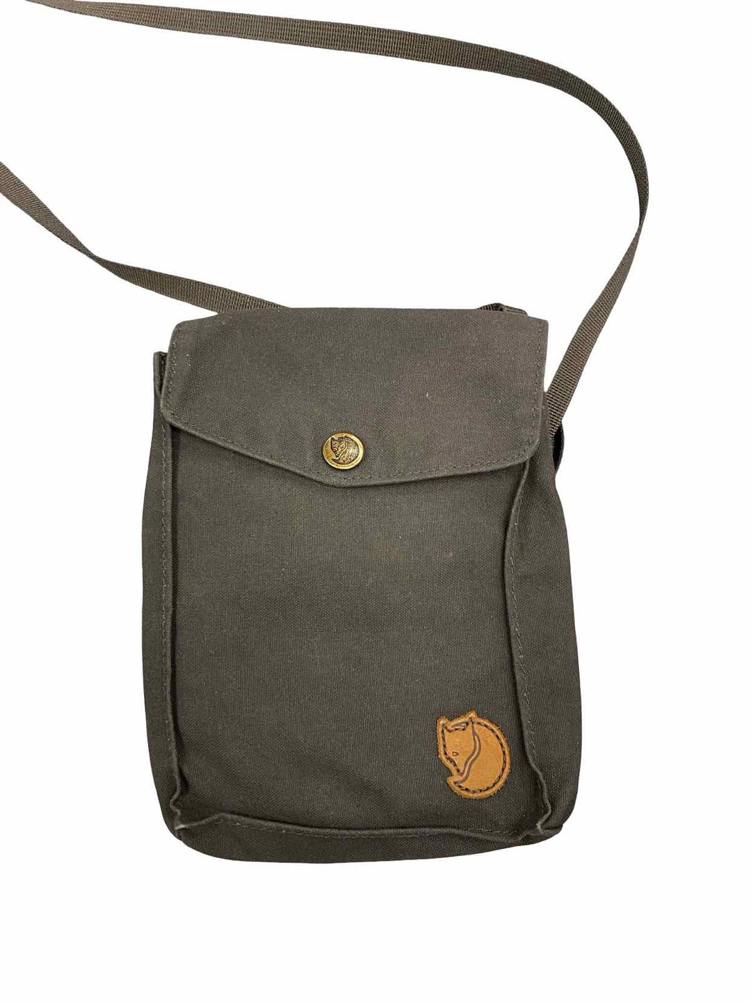 Fjall Raven Grey Purse
