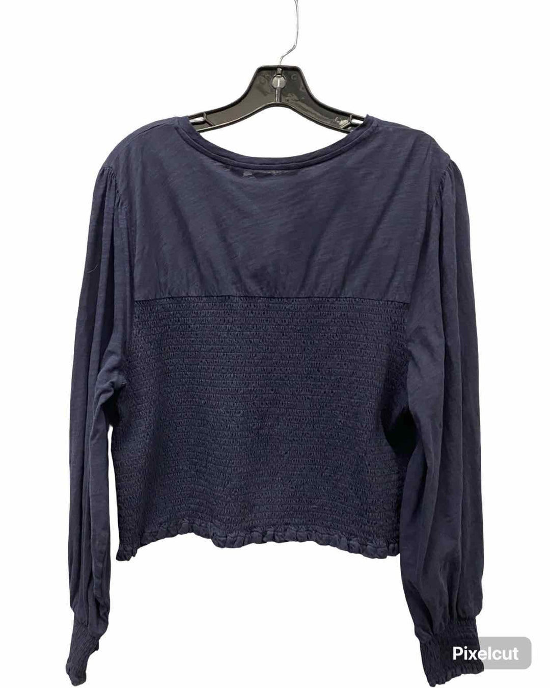 Boden Size 20/22 Navy Long Sleeve Shirts