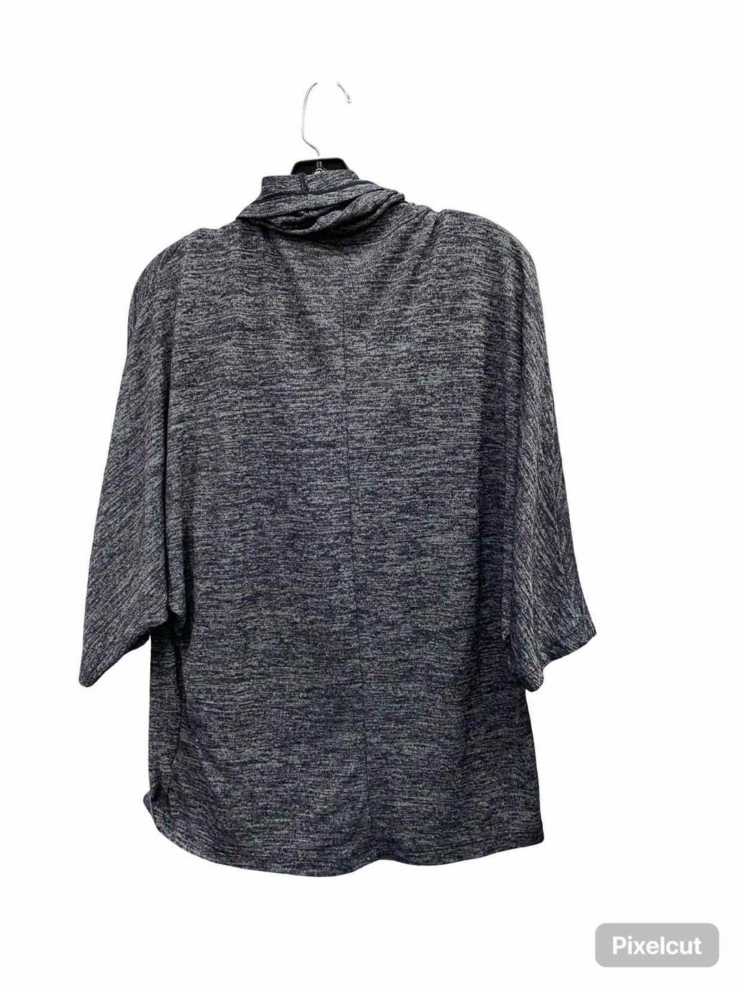 Unknown Brand Size M Gray Heather Long Sleeve Shirts