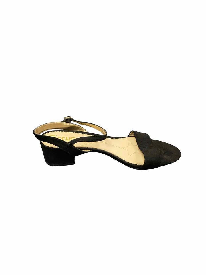 Circus Shoe Size 10 Black Sandals