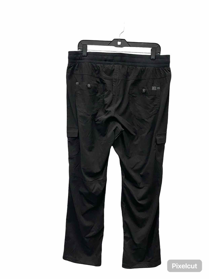 LL Bean Size L Black Pants