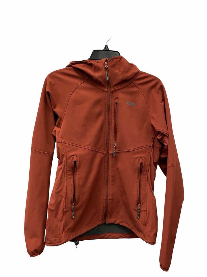 Outdoor Research Size S Red Jacket (Outdoor)
