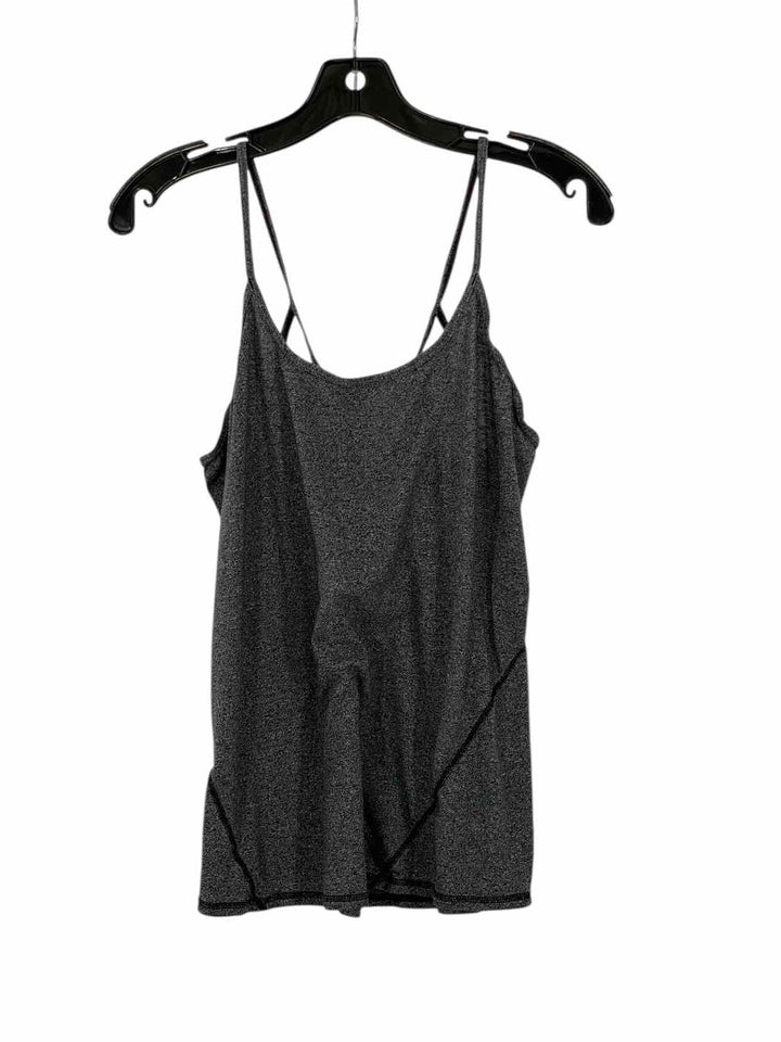 Zella Size S Grey Athletic Tank Top