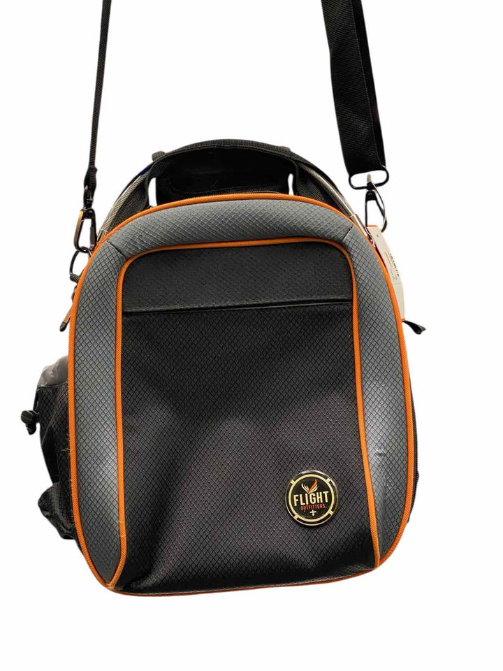 Flight Outfitters Black BackPack