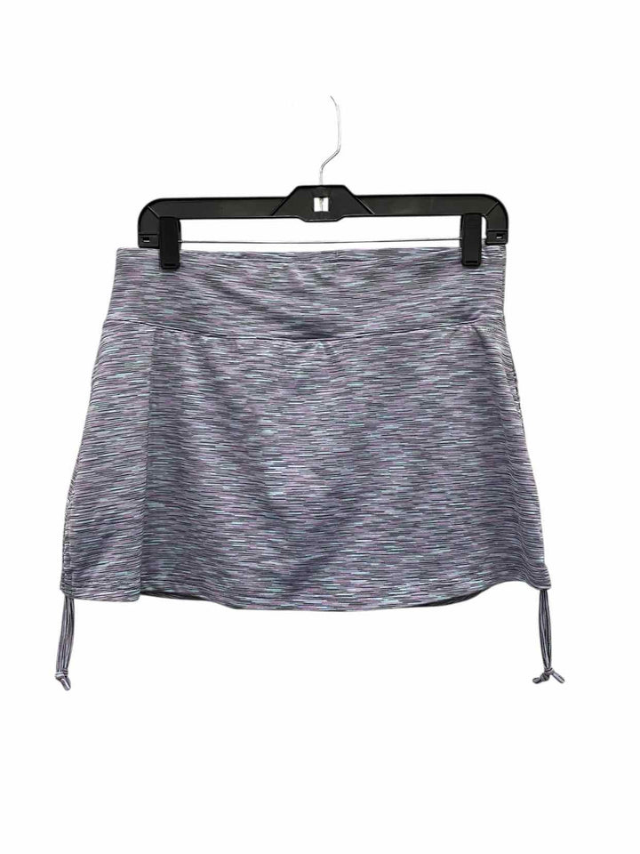Jockey Size M Purple Blue Skirt