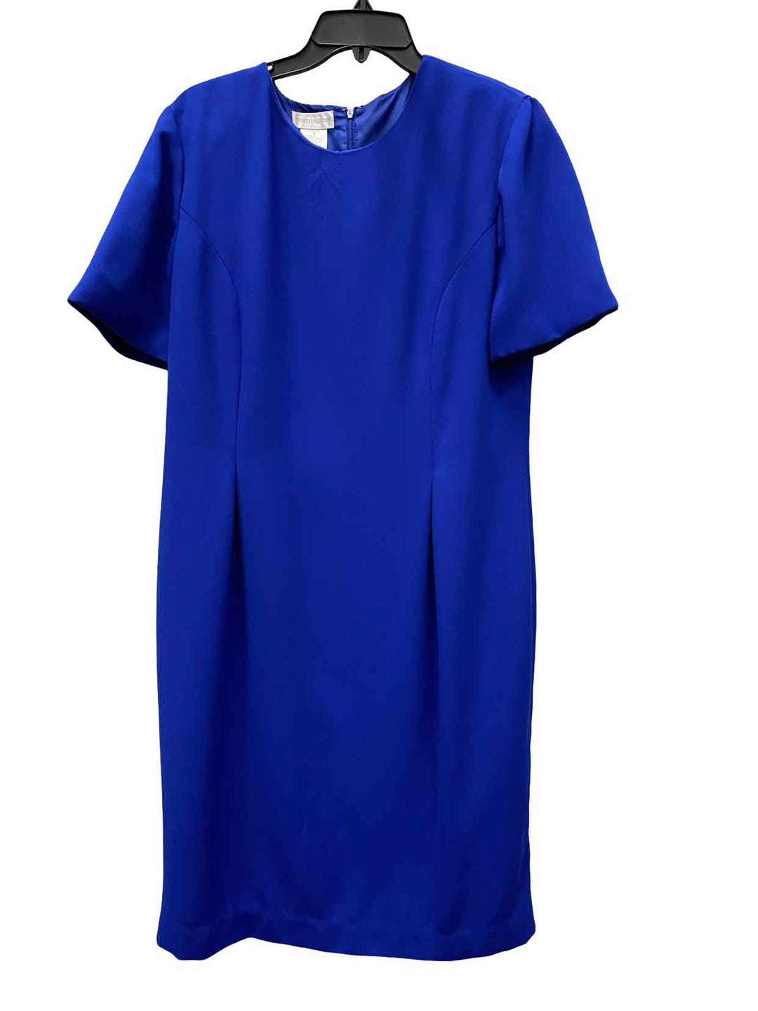 Worthington Size 16 Royal Blue Dress