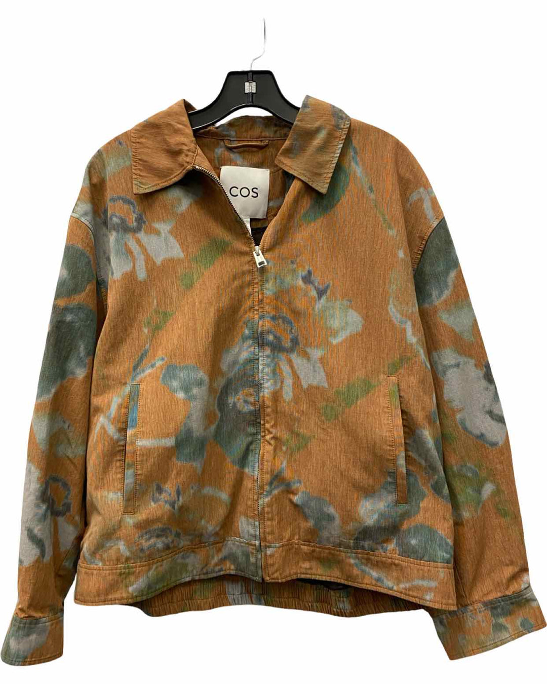 COS Size M Brown Jacket (Outdoor)