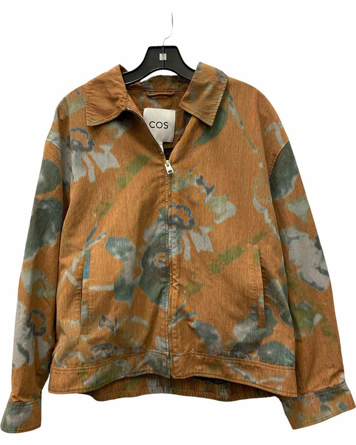 COS Size M Brown Jacket (Outdoor)