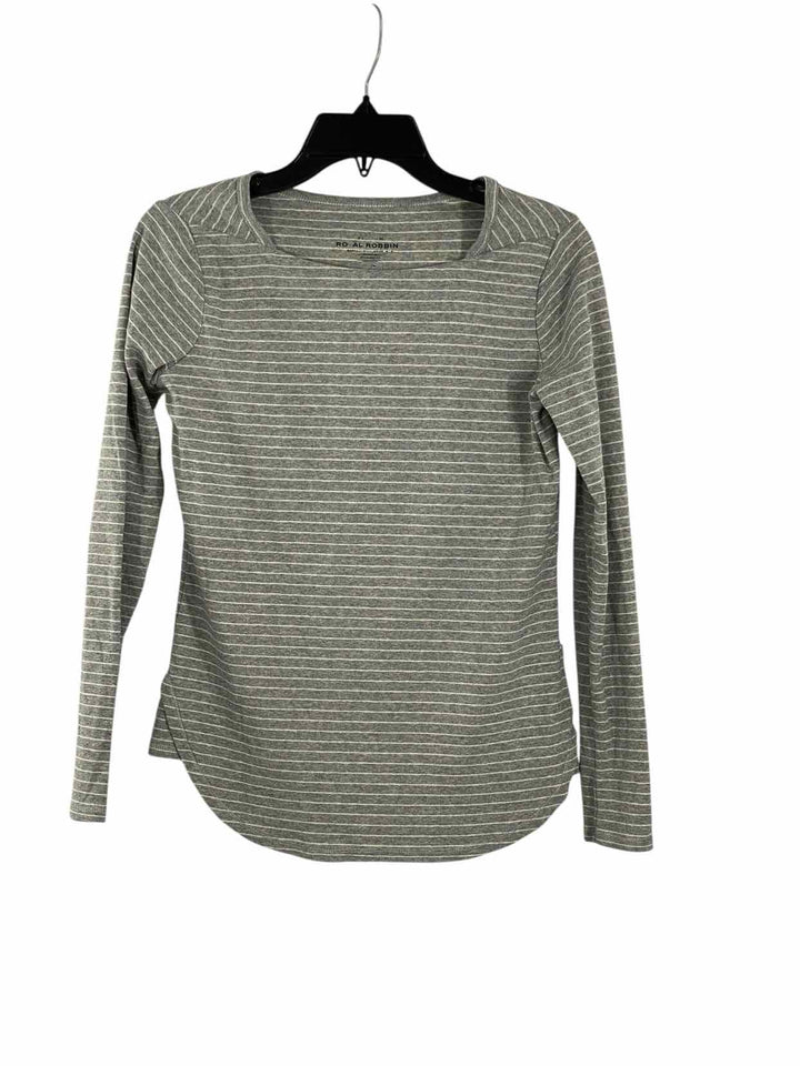 Royal Robbins Size S Grey Long Sleeve Shirts