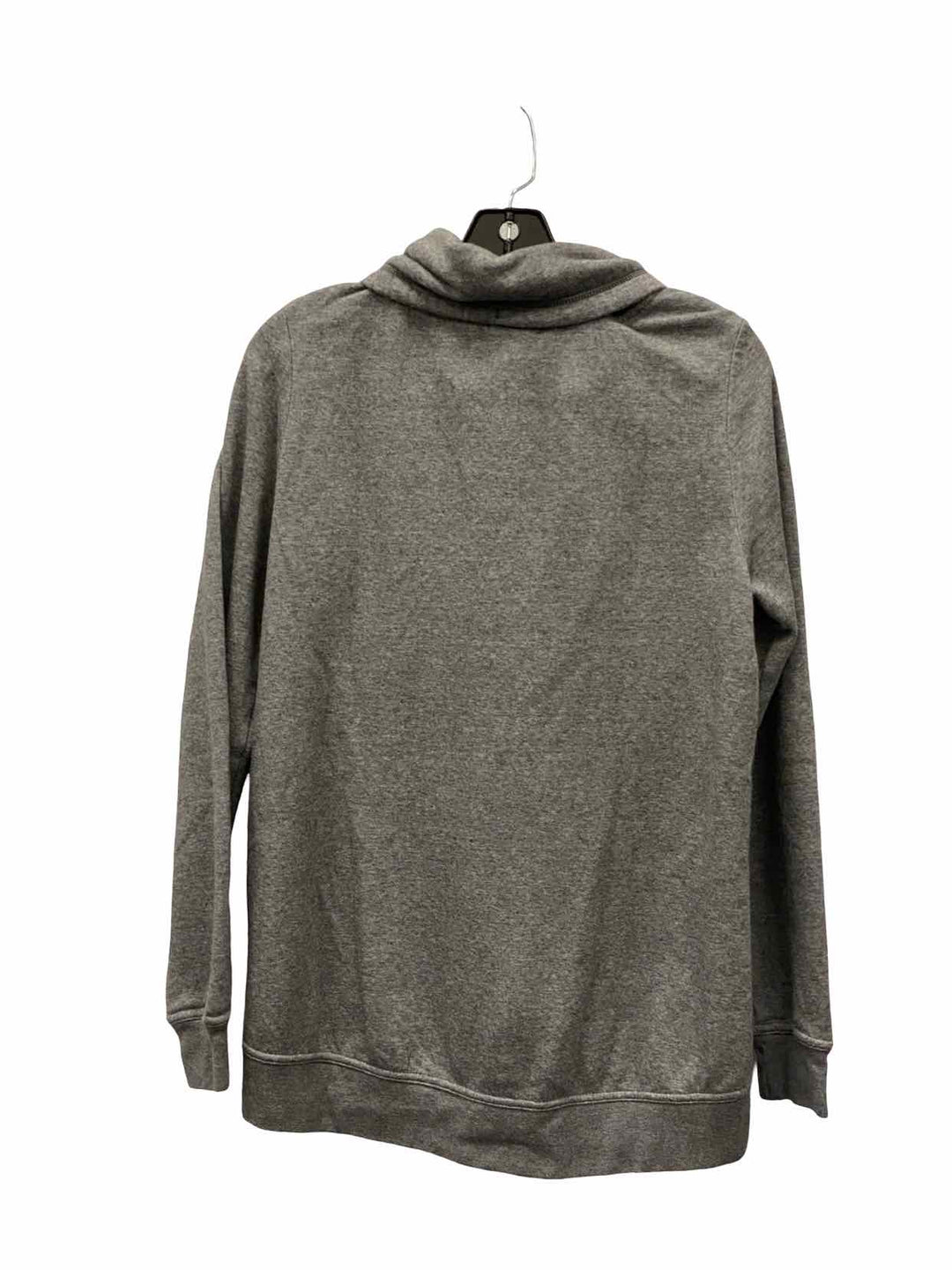 Nike Size S Gray Sweatshirt