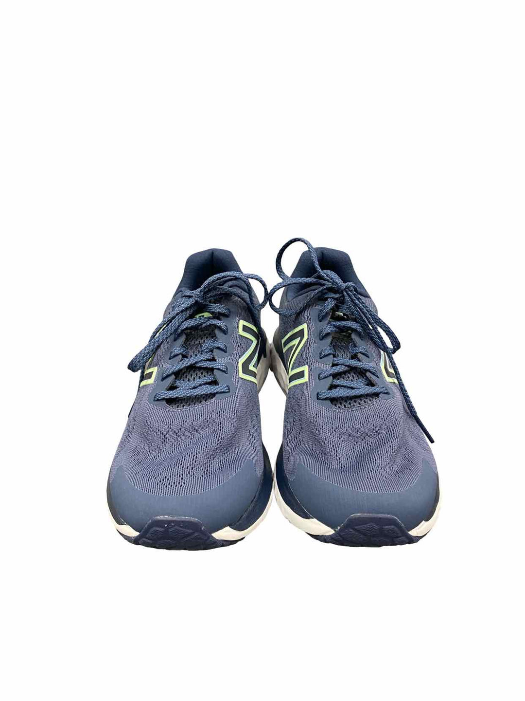 New Balance Shoe Size 8.5 Blue Fresh Foam 680v7 Sneakers