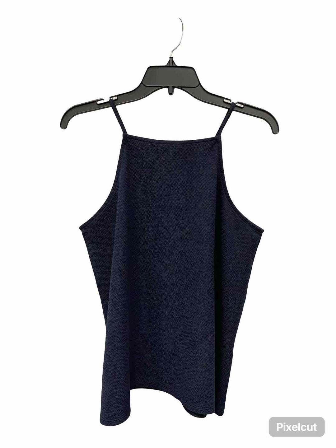 Forme Size XL Navy Blue Tank Top