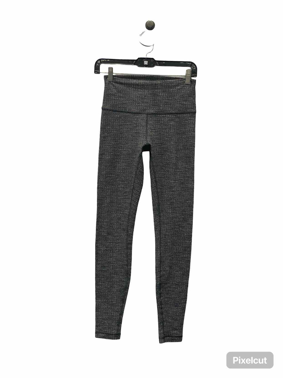 Lululemon Size 6 Gray Athletic Pants