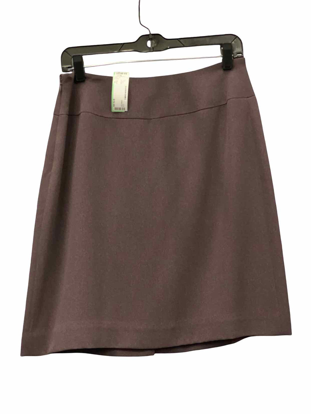 Alfani Size 10 Purple Skirt