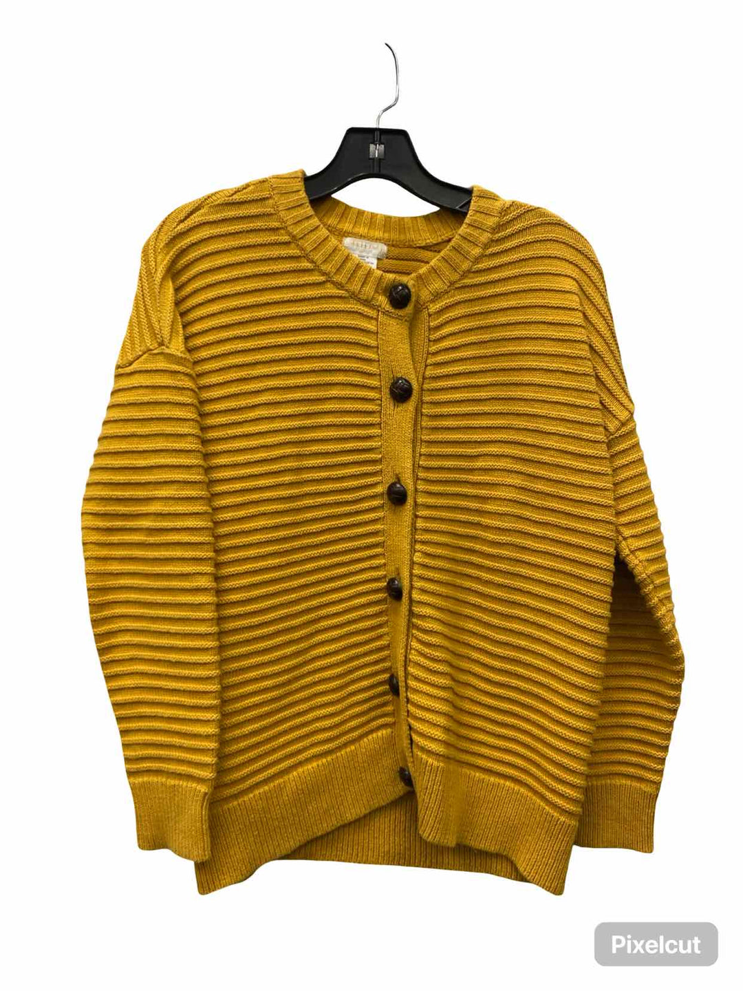 cooperative Size S Yellow Sweater
