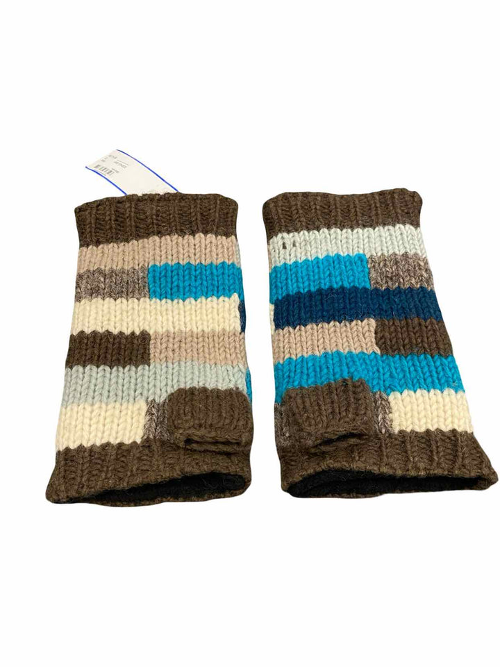 Moshiki Brown Gloves