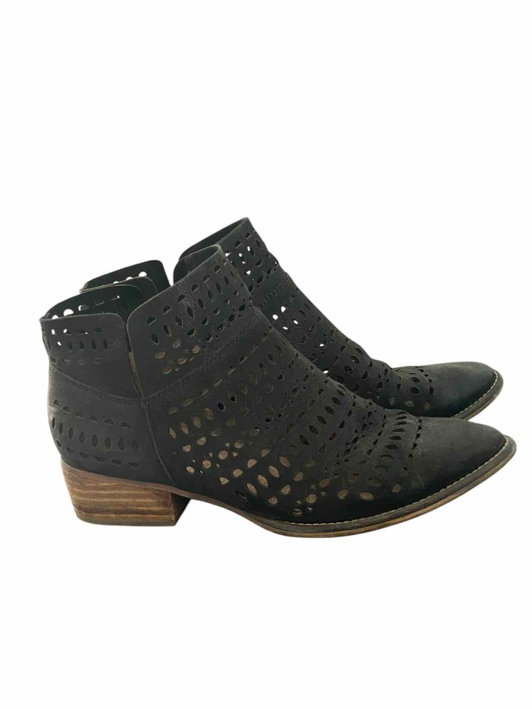 Seychelles Shoe Size 6.5 Black Boots(Ankle)