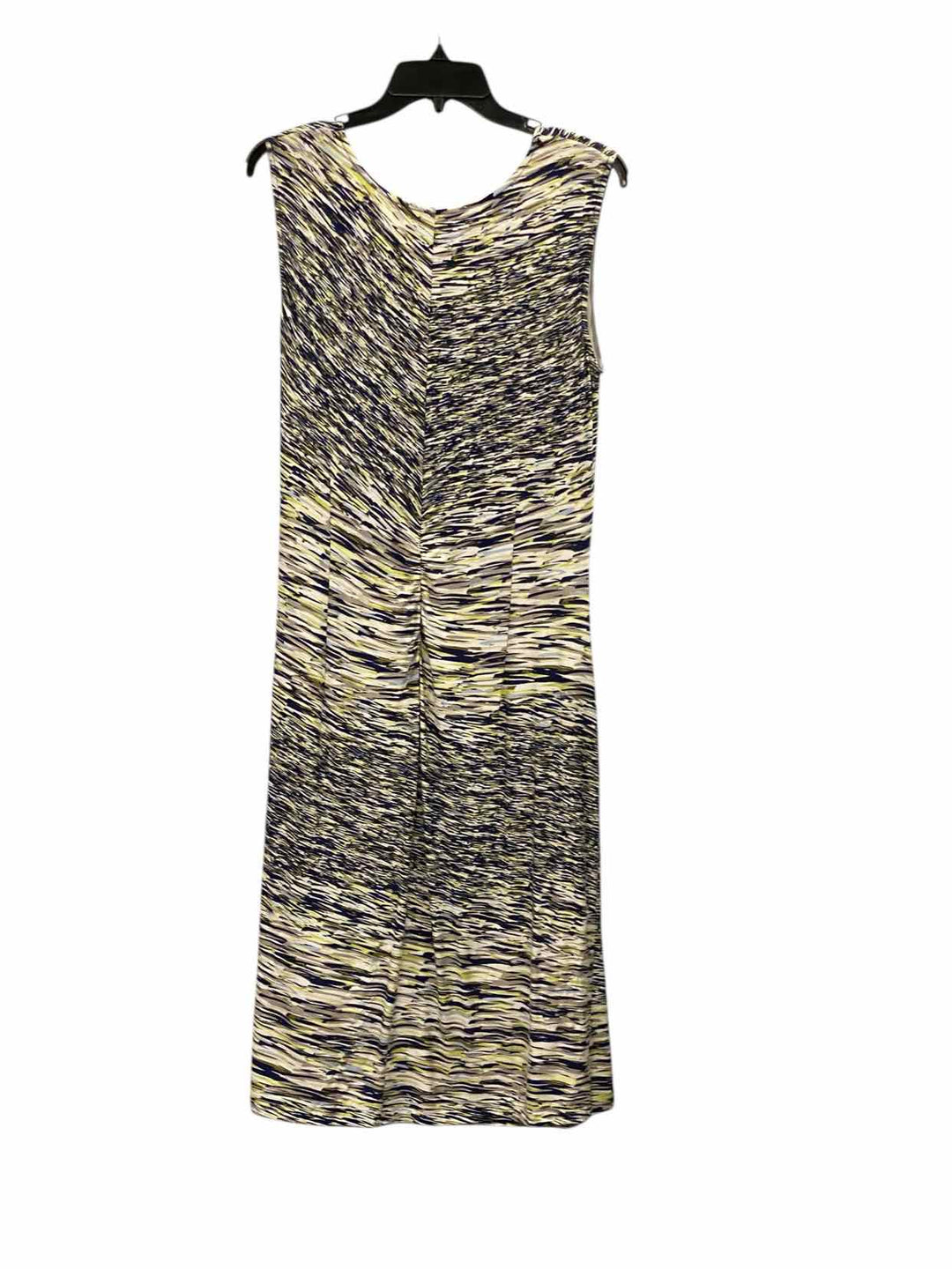 Nic + Zoe Size L Multi-Color Dress