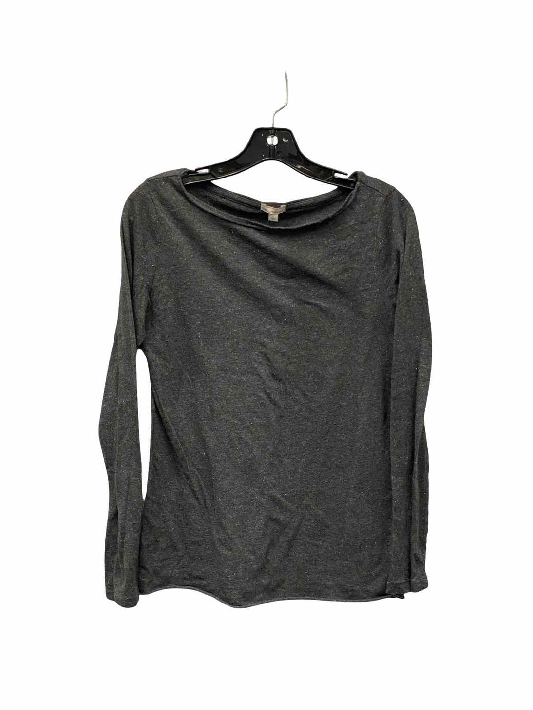 Gap Size S Grey Long Sleeve Shirts