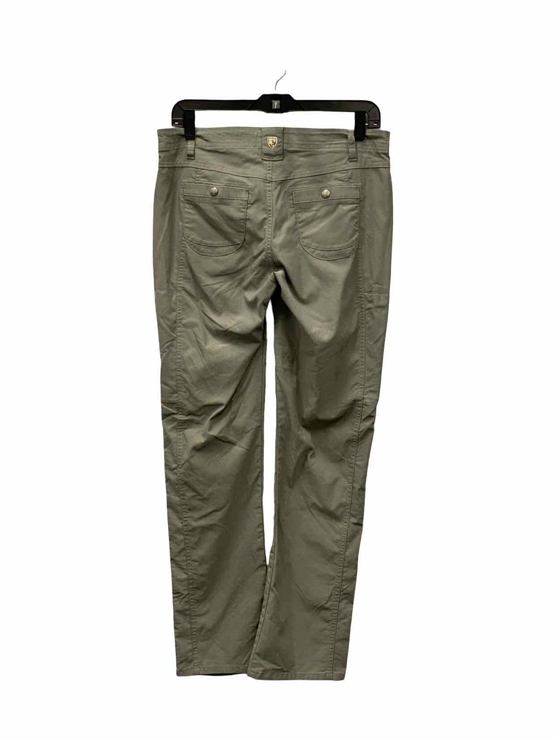 Kuhl Size 10 Gray Pants