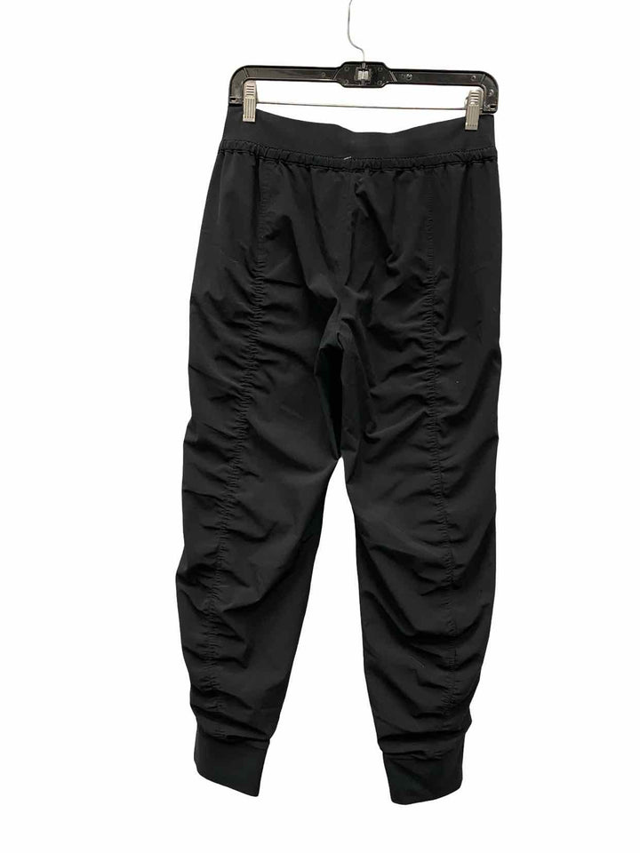 Athleta Size 6 Black Athletic Pants