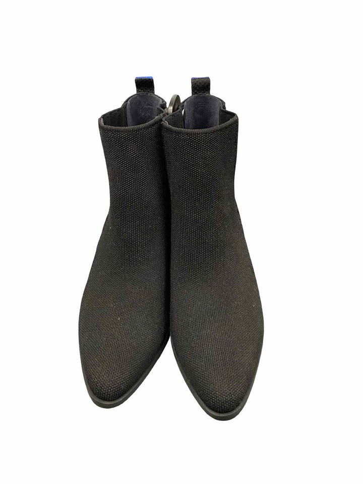 Rothy's Shoe Size 10 Black The Western Bootie Boots(Ankle)