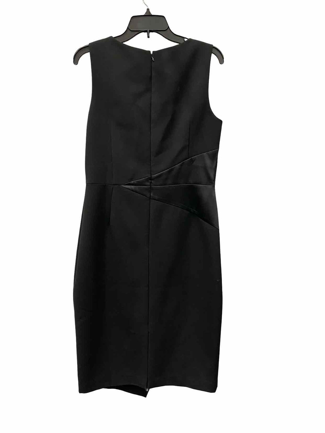 White House Black Market Size 10 Black Dress