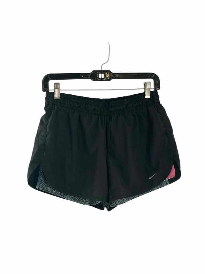 Nike Size M Black Athletic Shorts