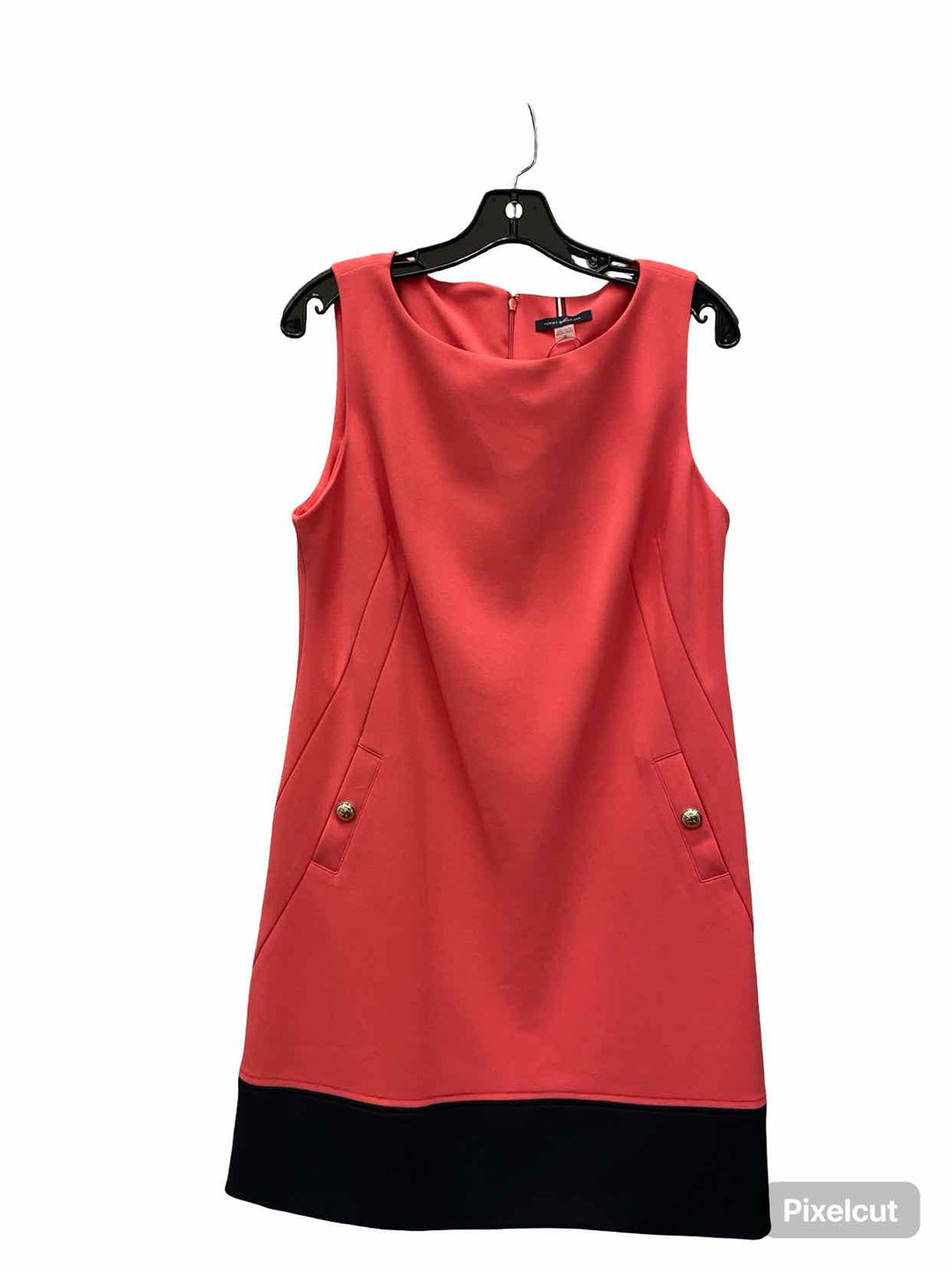 Tommy Hilfiger Size 12P Pink Dress